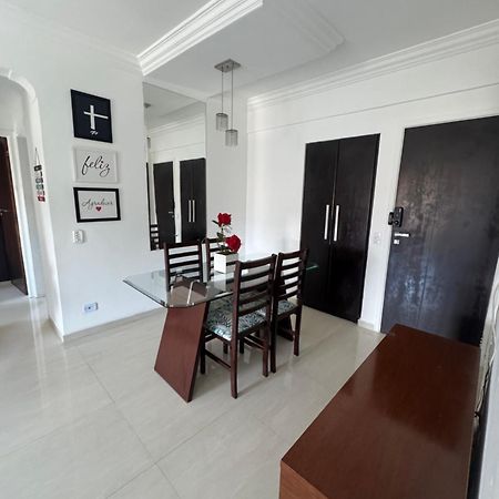 Excelente Apartamento Bem Localizado A 450 Metros Da Praia Guarujá Eksteriør bilde