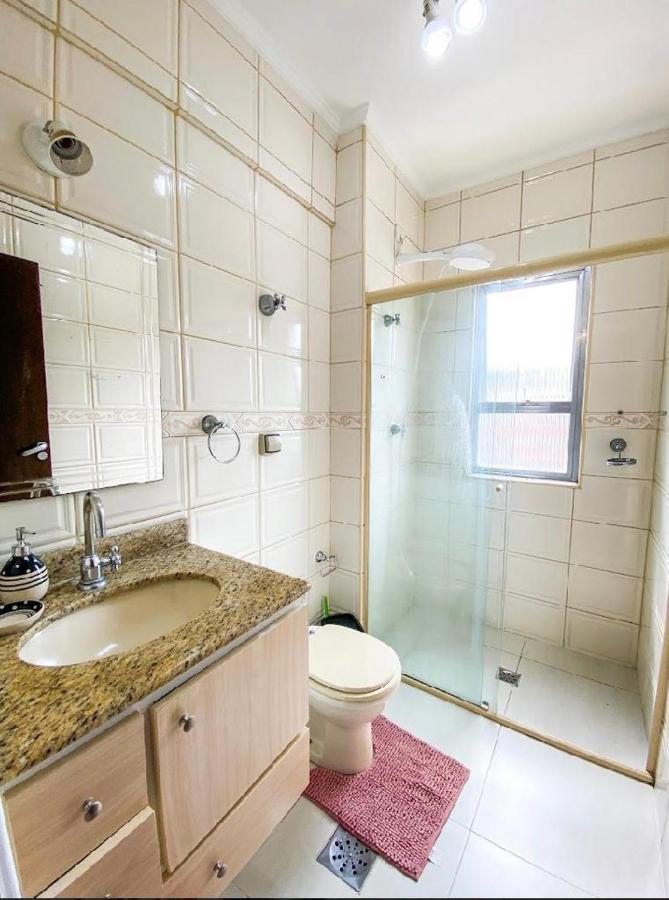 Excelente Apartamento Bem Localizado A 450 Metros Da Praia Guarujá Eksteriør bilde