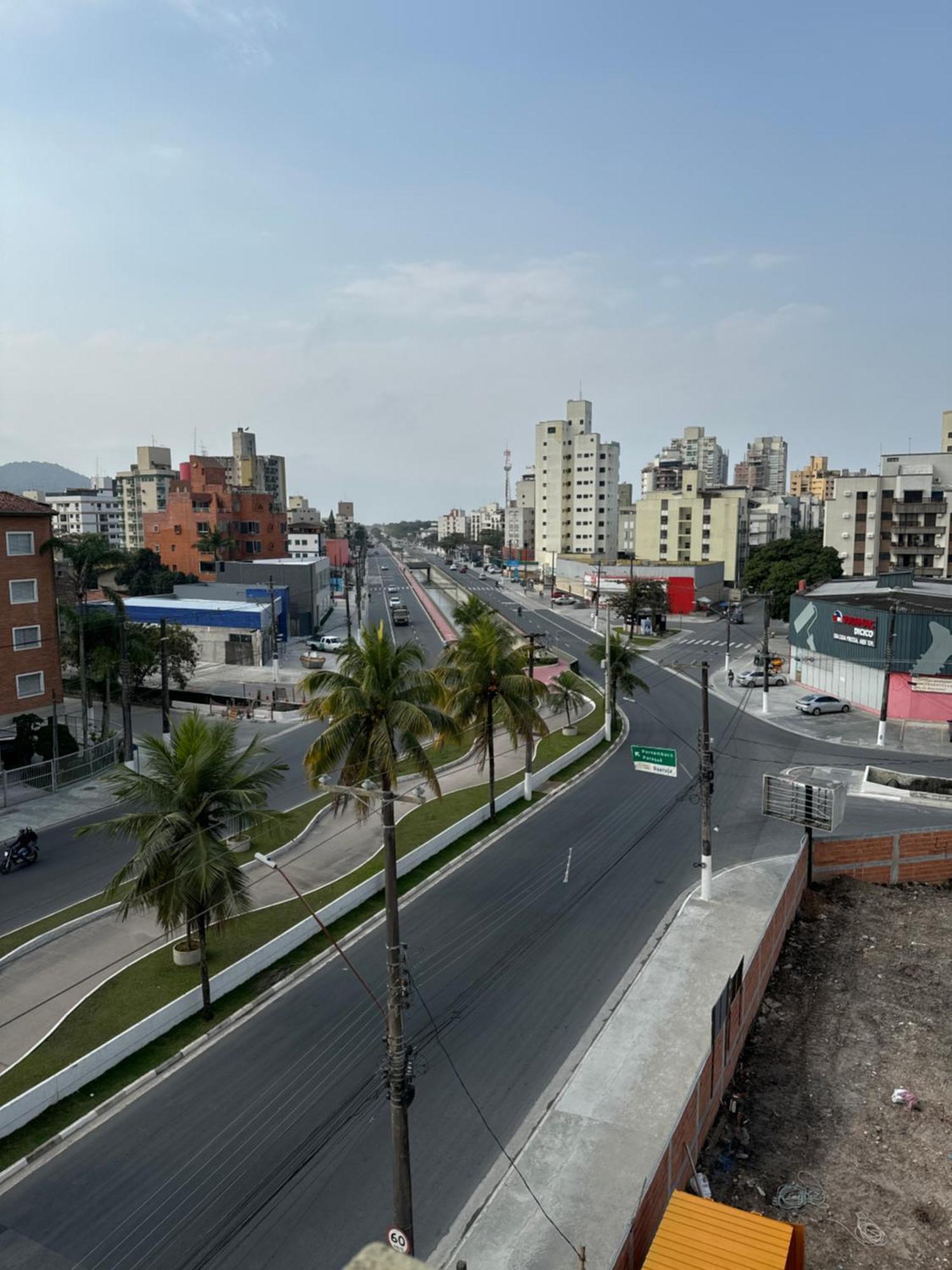 Excelente Apartamento Bem Localizado A 450 Metros Da Praia Guarujá Eksteriør bilde