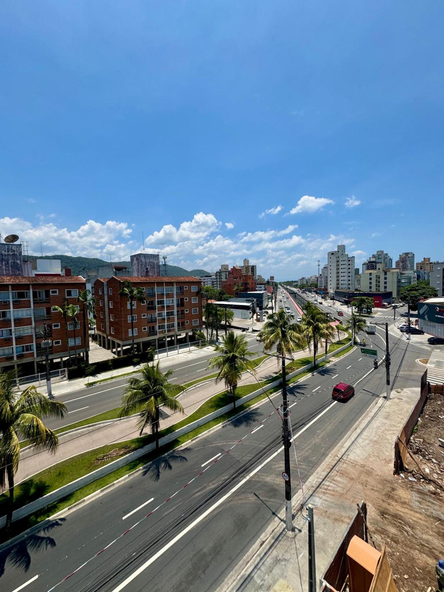 Excelente Apartamento Bem Localizado A 450 Metros Da Praia Guarujá Eksteriør bilde